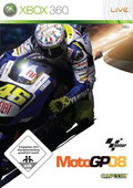 Packshot: MotoGP 08