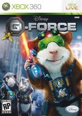 Packshot: G-Force: Agenten mit Biss