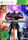 Packshot: Transformers: Rise Of The Dark Spark