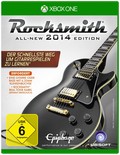 Packshot: Rocksmith 2014 Edition