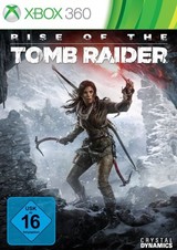 Packshot: Rise of the Tomb Raider 