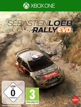 Packshot: Sébastien Loeb Rally Evo