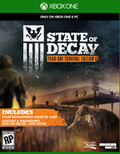 Packshot: State of Decay: Year One Survival Edition