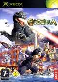 Packshot: Godzilla - Save the Earth