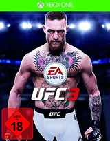 Packshot: EA SPORTS UFC 3