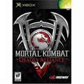 Packshot: Mortal Kombat: Deadly Alliance (MK)