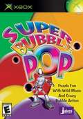 Packshot: Super Bubble Pop